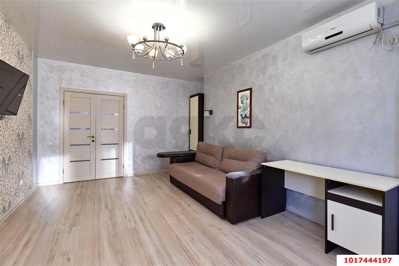 Фото №3: 3-комнатная квартира 95 м² - Краснодар, Прикубанский внутригородской округ, мкр. 9-й километр, пр-д Репина, 3