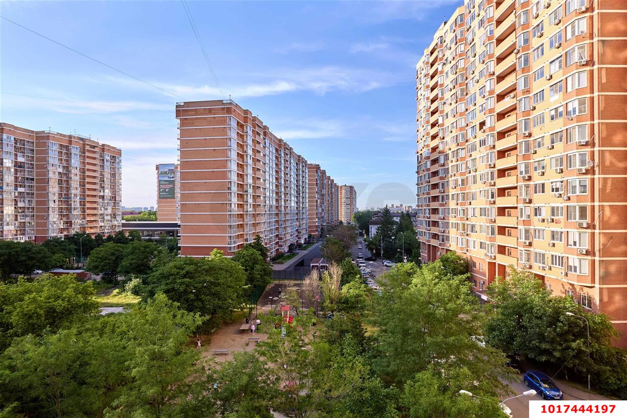 Фото №9: 3-комнатная квартира 95 м² - Краснодар, Прикубанский внутригородской округ, мкр. 9-й километр, пр-д Репина, 3