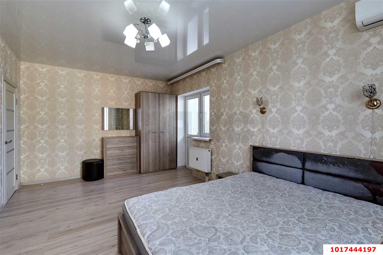 Фото №5: 3-комнатная квартира 95 м² - Краснодар, Прикубанский внутригородской округ, мкр. 9-й километр, пр-д Репина, 3