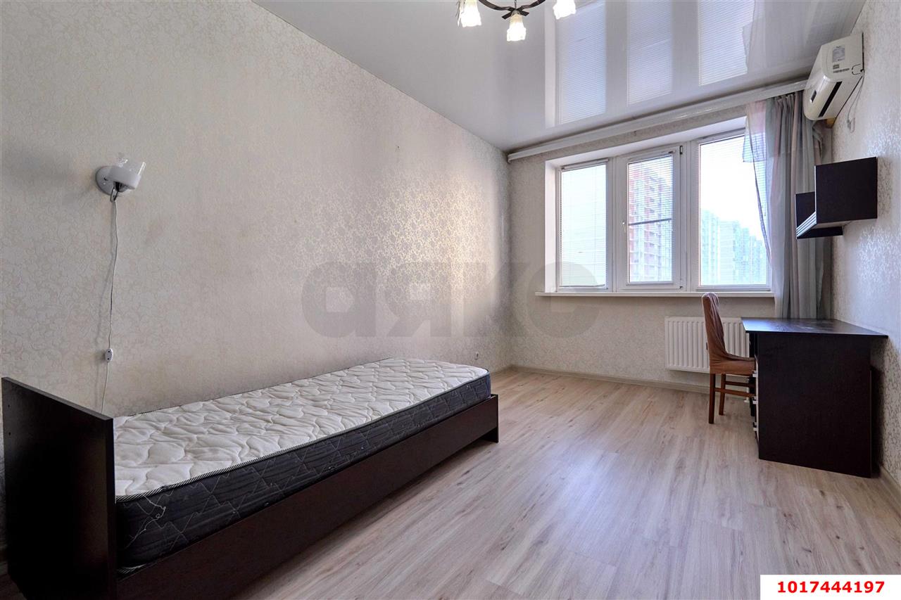 Фото №7: 3-комнатная квартира 95 м² - Краснодар, Прикубанский внутригородской округ, мкр. 9-й километр, пр-д Репина, 3