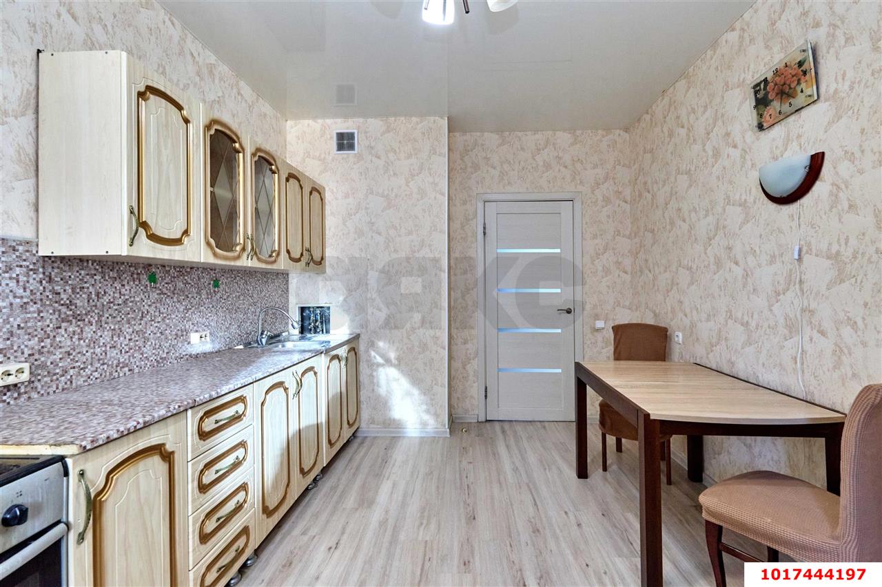 Фото №14: 3-комнатная квартира 95 м² - Краснодар, Прикубанский внутригородской округ, мкр. 9-й километр, пр-д Репина, 3