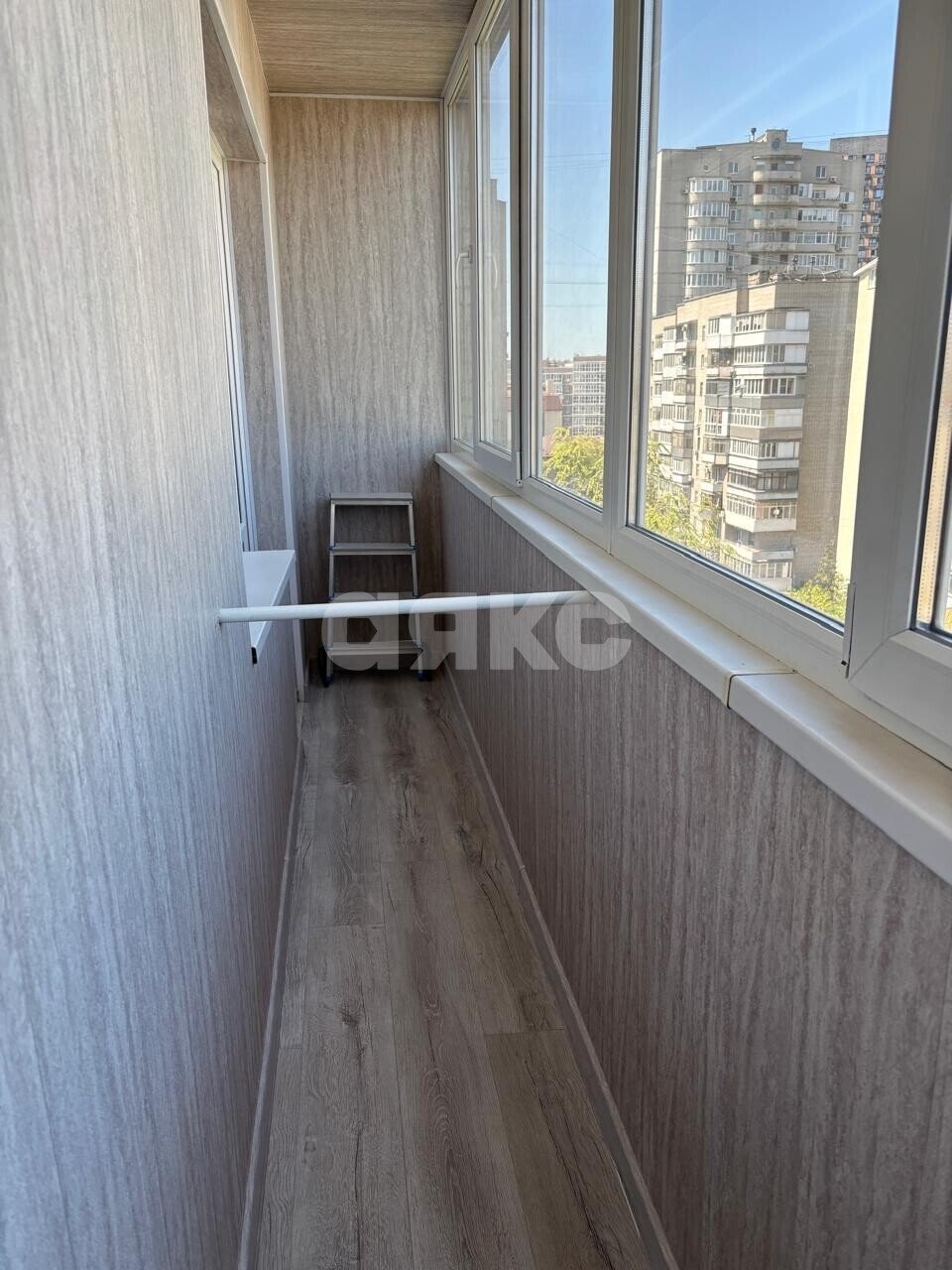 Фото №26: 3-комнатная квартира <span class="whitespace-nowrap">52 м²</span>, <span class="whitespace-nowrap">8/9 эт.</span> - Ростов-на-Дону, р. Ленинский, пер. Халтуринский, 61/22