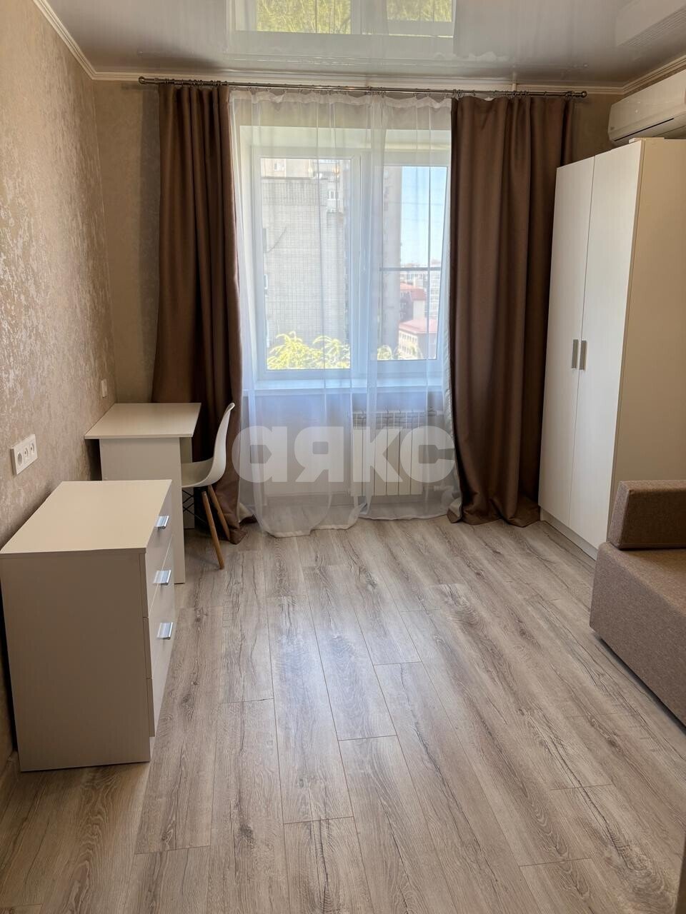 Фото №2: 3-комнатная квартира <span class="whitespace-nowrap">52 м²</span>, <span class="whitespace-nowrap">8/9 эт.</span> - Ростов-на-Дону, р. Ленинский, пер. Халтуринский, 61/22