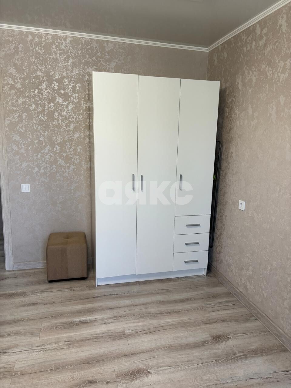 Фото №11: 3-комнатная квартира <span class="whitespace-nowrap">52 м²</span>, <span class="whitespace-nowrap">8/9 эт.</span> - Ростов-на-Дону, р. Ленинский, пер. Халтуринский, 61/22