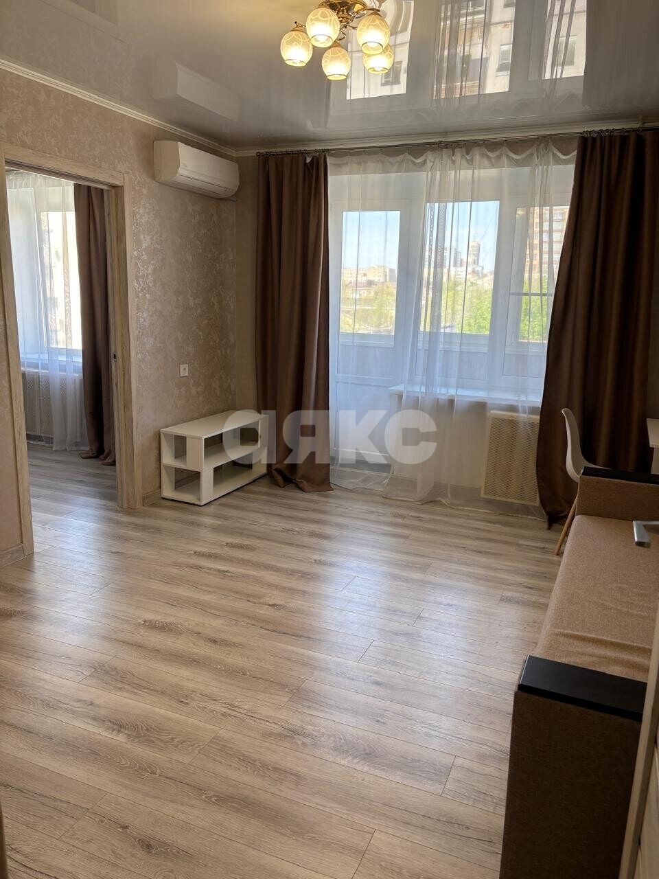 Фото №6: 3-комнатная квартира <span class="whitespace-nowrap">52 м²</span>, <span class="whitespace-nowrap">8/9 эт.</span> - Ростов-на-Дону, р. Ленинский, пер. Халтуринский, 61/22