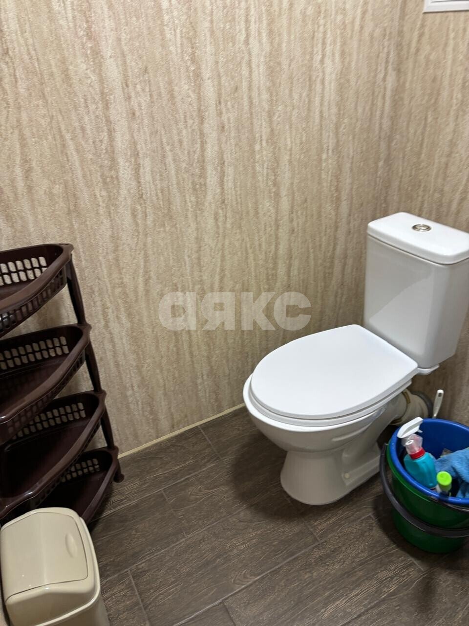 Фото №24: 3-комнатная квартира <span class="whitespace-nowrap">52 м²</span>, <span class="whitespace-nowrap">8/9 эт.</span> - Ростов-на-Дону, р. Ленинский, пер. Халтуринский, 61/22