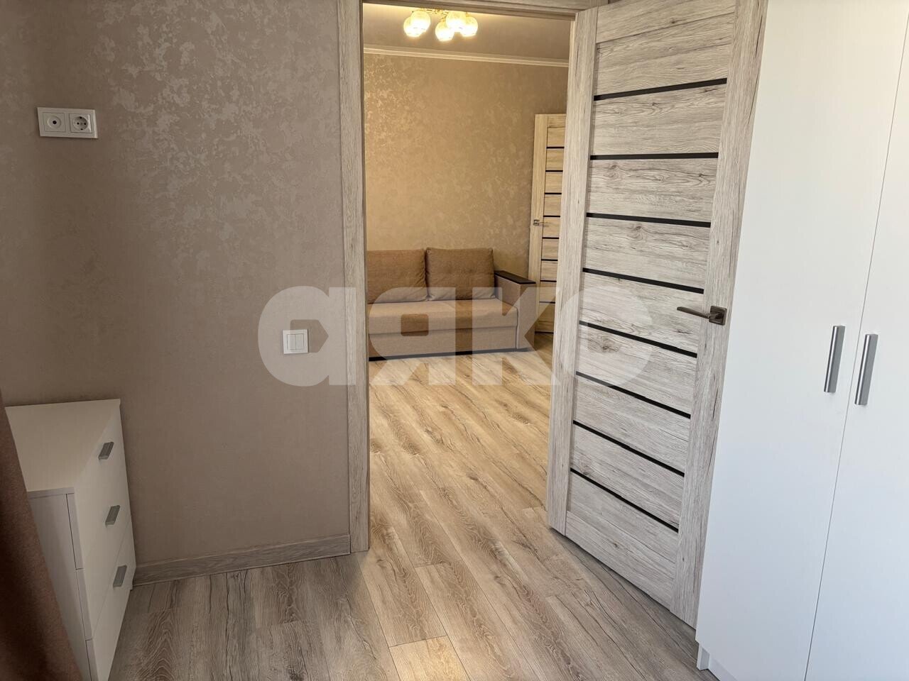 Фото №10: 3-комнатная квартира <span class="whitespace-nowrap">52 м²</span>, <span class="whitespace-nowrap">8/9 эт.</span> - Ростов-на-Дону, р. Ленинский, пер. Халтуринский, 61/22