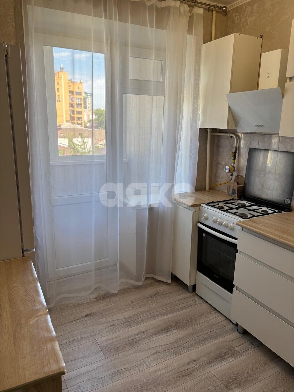 Фото №14: 3-комнатная квартира <span class="whitespace-nowrap">52 м²</span>, <span class="whitespace-nowrap">8/9 эт.</span> - Ростов-на-Дону, р. Ленинский, пер. Халтуринский, 61/22