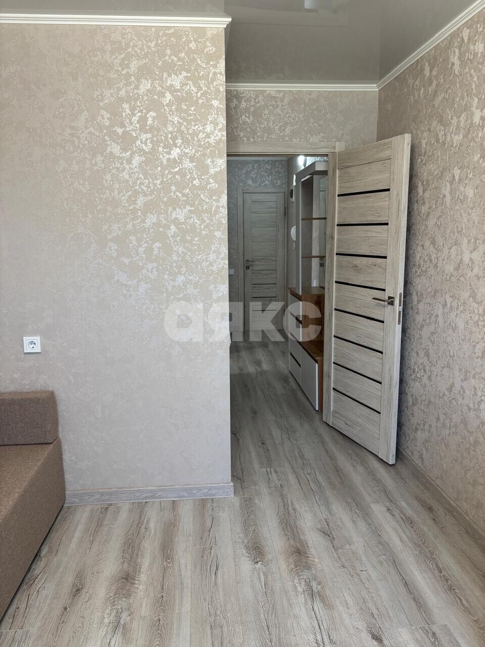 Фото №8: 3-комнатная квартира <span class="whitespace-nowrap">52 м²</span>, <span class="whitespace-nowrap">8/9 эт.</span> - Ростов-на-Дону, р. Ленинский, пер. Халтуринский, 61/22