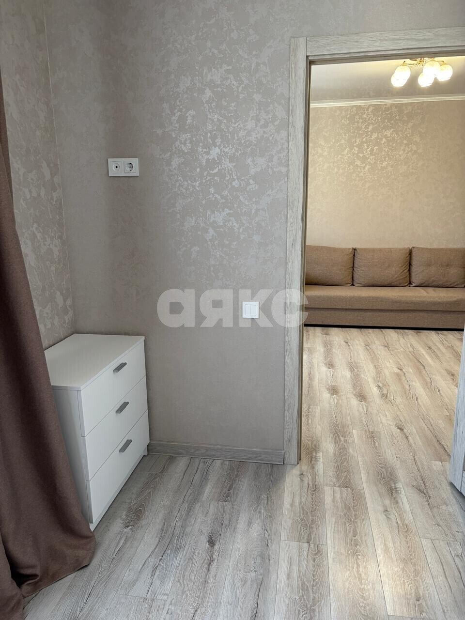 Фото №12: 3-комнатная квартира <span class="whitespace-nowrap">52 м²</span>, <span class="whitespace-nowrap">8/9 эт.</span> - Ростов-на-Дону, р. Ленинский, пер. Халтуринский, 61/22