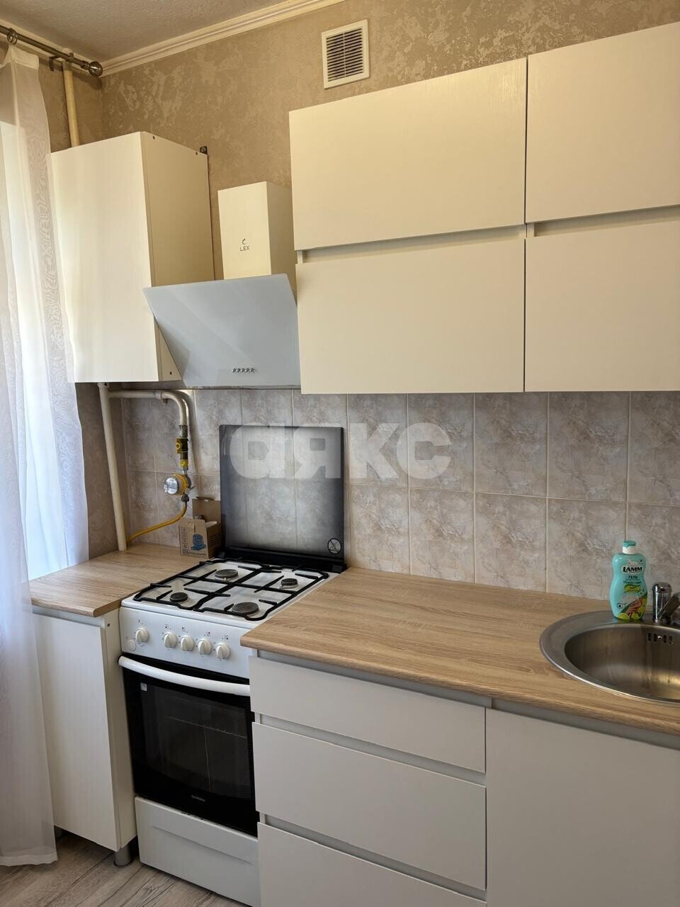 Фото №13: 3-комнатная квартира <span class="whitespace-nowrap">52 м²</span>, <span class="whitespace-nowrap">8/9 эт.</span> - Ростов-на-Дону, р. Ленинский, пер. Халтуринский, 61/22