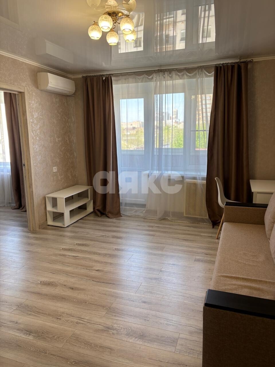Фото №7: 3-комнатная квартира <span class="whitespace-nowrap">52 м²</span>, <span class="whitespace-nowrap">8/9 эт.</span> - Ростов-на-Дону, р. Ленинский, пер. Халтуринский, 61/22