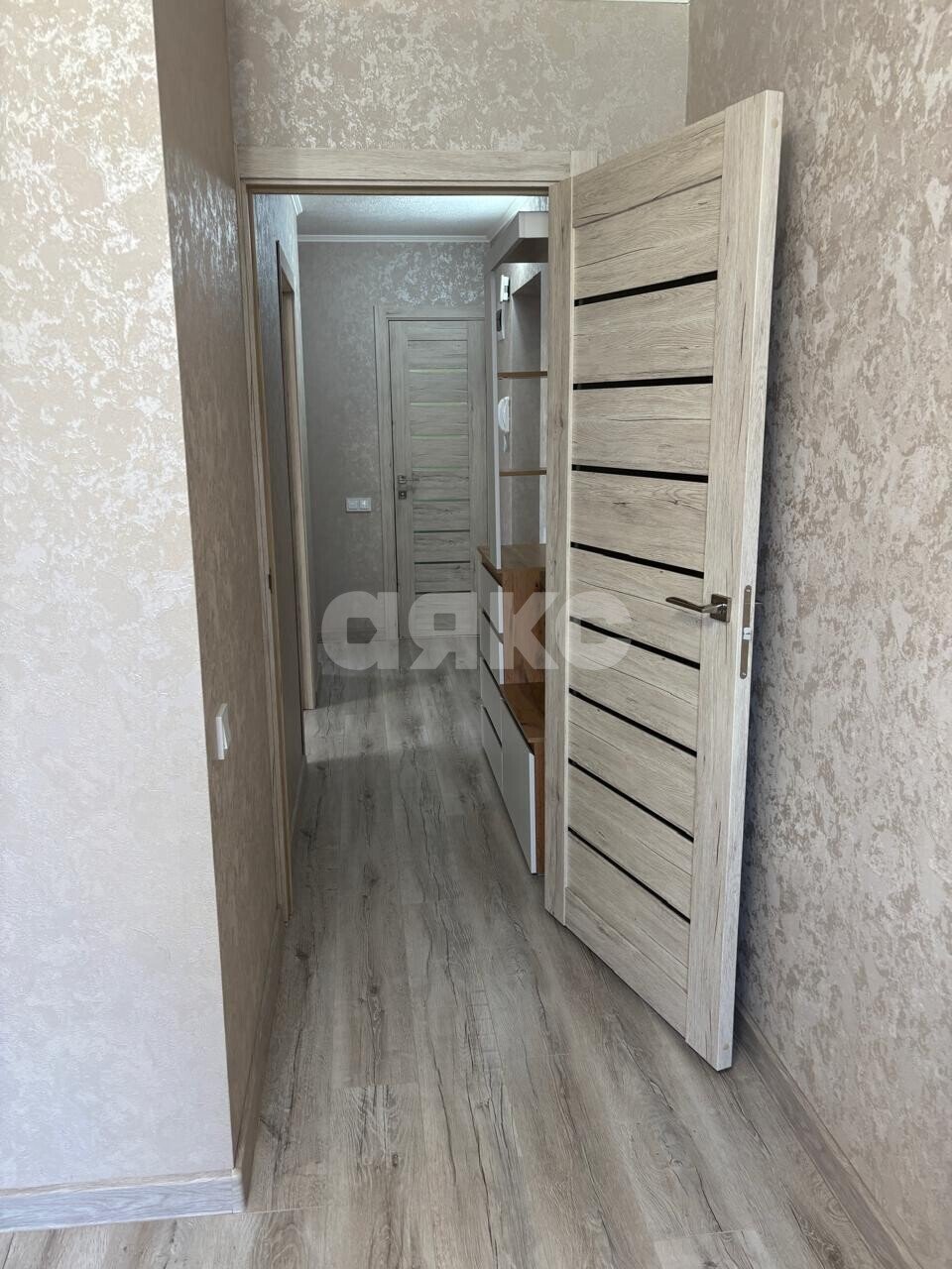 Фото №4: 3-комнатная квартира <span class="whitespace-nowrap">52 м²</span>, <span class="whitespace-nowrap">8/9 эт.</span> - Ростов-на-Дону, р. Ленинский, пер. Халтуринский, 61/22