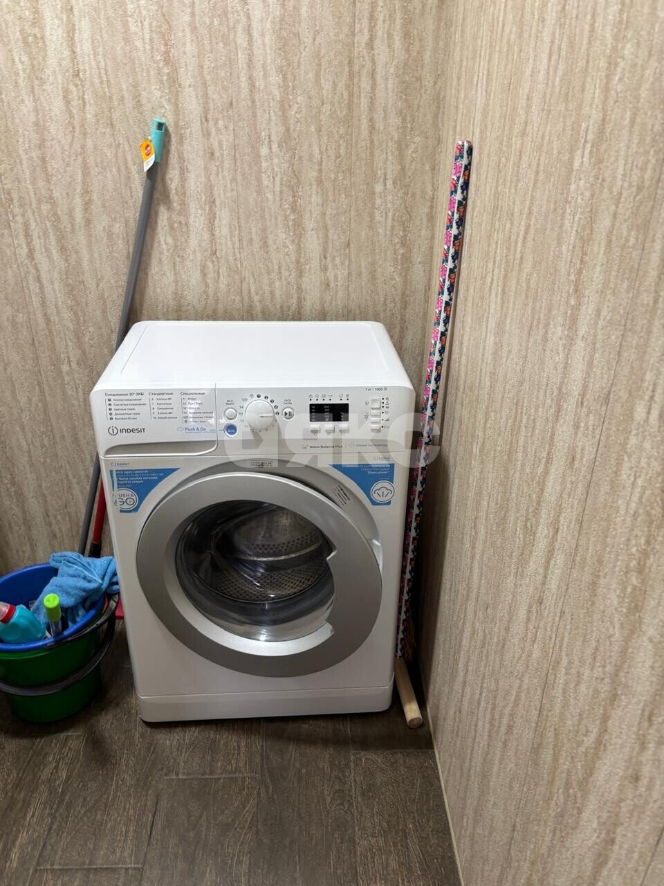 Фото №20: 3-комнатная квартира <span class="whitespace-nowrap">52 м²</span>, <span class="whitespace-nowrap">8/9 эт.</span> - Ростов-на-Дону, р. Ленинский, пер. Халтуринский, 61/22