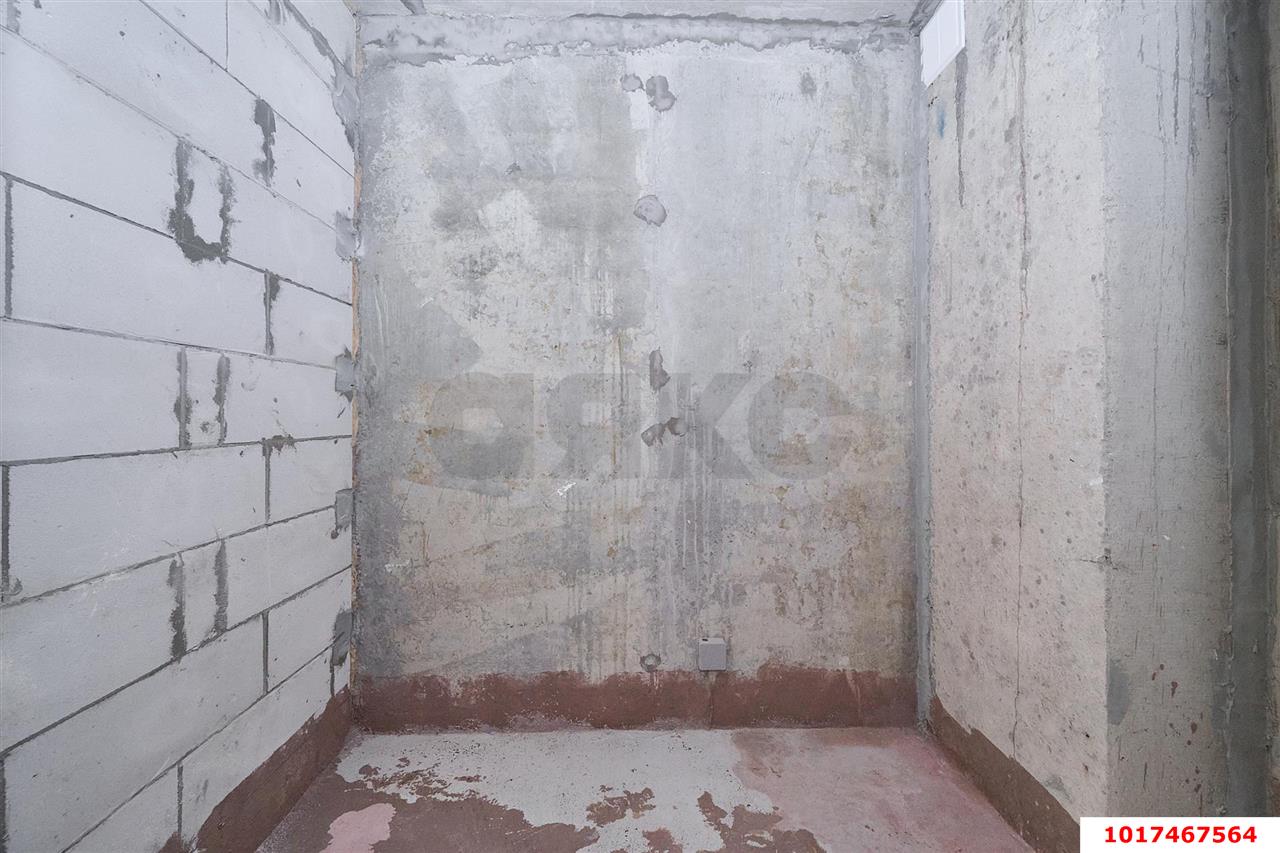 Фото №10: 1-комнатная квартира 38 м², 13/22 эт. - Краснодар, Центральный внутригородской округ, Табачная Фабрика, мкр. ЖК Все Свои Вип, ул. Колхозная, 5/2