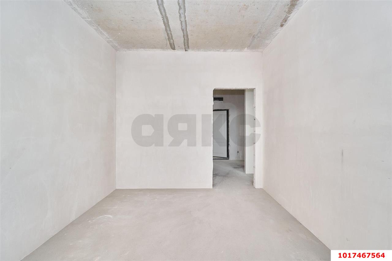 Фото №9: 1-комнатная квартира 38 м², 13/22 эт. - Краснодар, Центральный внутригородской округ, Табачная Фабрика, мкр. ЖК Все Свои Вип, ул. Колхозная, 5/2