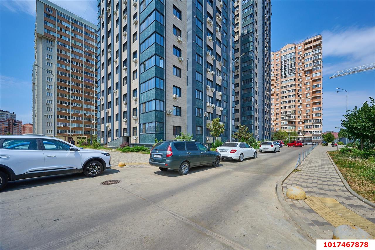 Фото №2: Торговое помещение 65 м² - Краснодар, Прикубанский внутригородской округ, Краевая Клиническая Больница, мкр. жилой комплекс Олимп, ул. Домбайская, 10/2