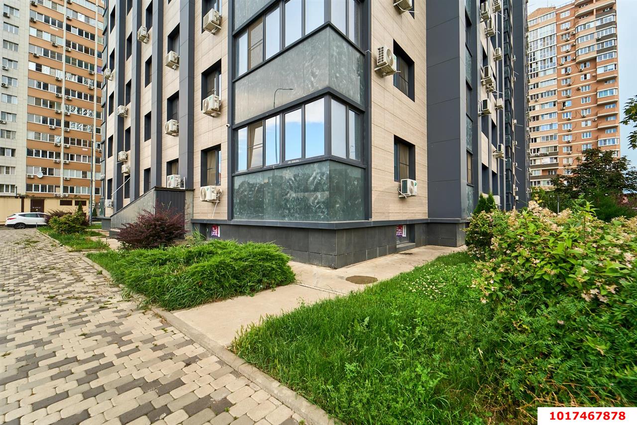 Фото №15: Торговое помещение <span class="whitespace-nowrap">65 м²</span>, <span class="whitespace-nowrap">16 эт.</span> - Краснодар, Прикубанский внутригородской округ, Краевая Клиническая Больница, мкр. жилой комплекс Олимп, ул. Домбайская, 10/2