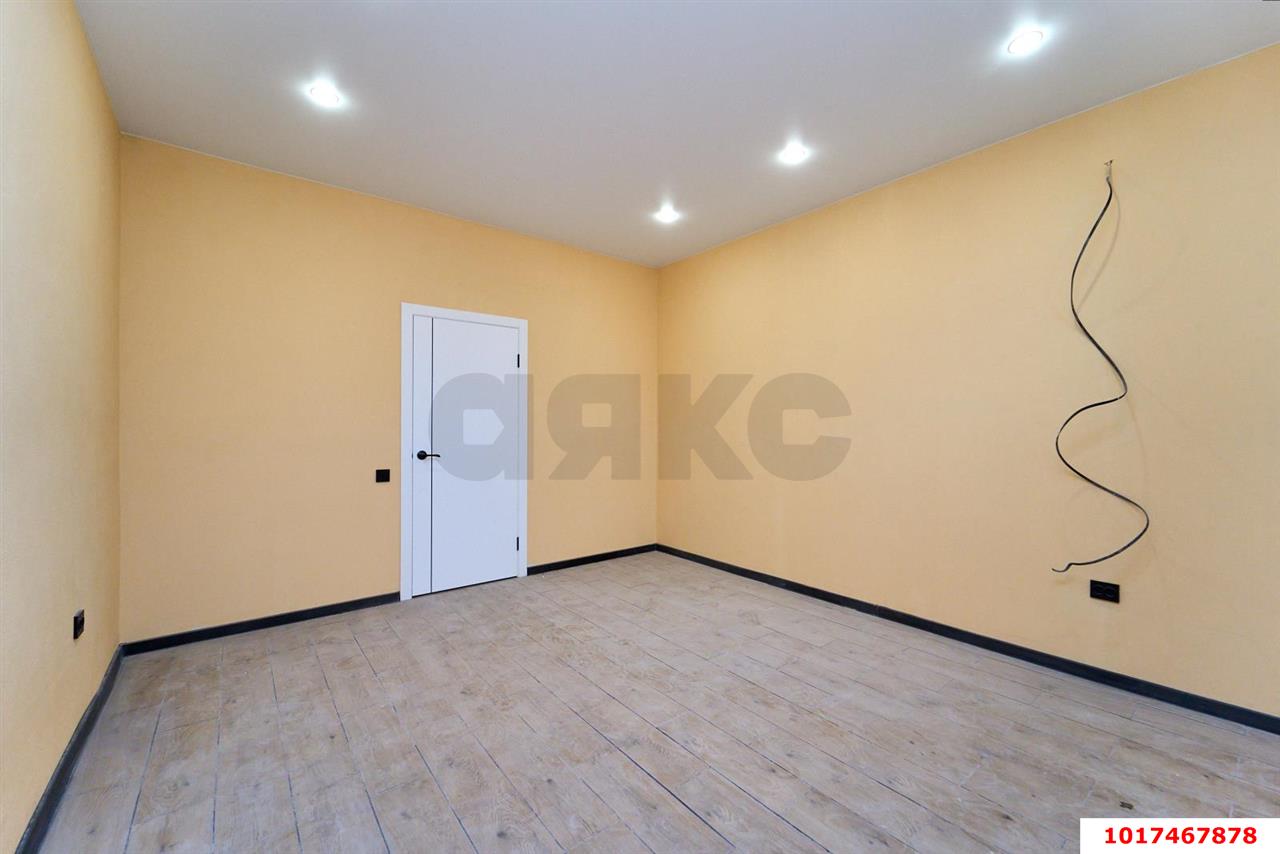 Фото №5: Торговое помещение <span class="whitespace-nowrap">65 м²</span>, <span class="whitespace-nowrap">16 эт.</span> - Краснодар, Прикубанский внутригородской округ, Краевая Клиническая Больница, мкр. жилой комплекс Олимп, ул. Домбайская, 10/2