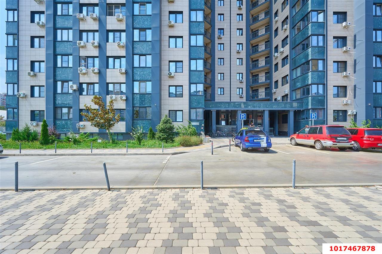 Фото №7: Торговое помещение 65 м² - Краснодар, Прикубанский внутригородской округ, Краевая Клиническая Больница, мкр. жилой комплекс Олимп, ул. Домбайская, 10/2