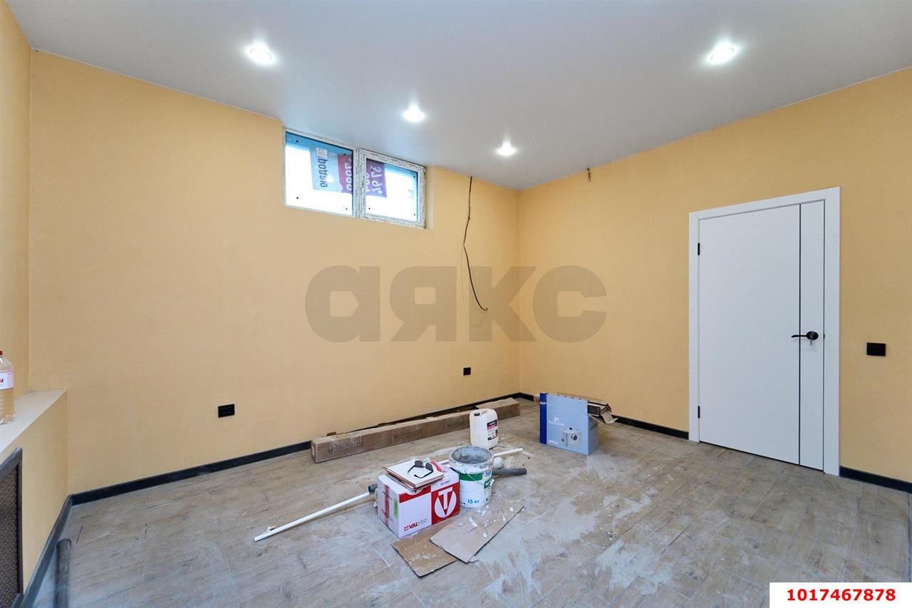 Фото №7: Торговое помещение <span class="whitespace-nowrap">65 м²</span>, <span class="whitespace-nowrap">16 эт.</span> - Краснодар, Прикубанский внутригородской округ, Краевая Клиническая Больница, мкр. жилой комплекс Олимп, ул. Домбайская, 10/2