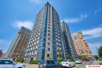 Фото №1: Торговое помещение 65 м² - Краснодар, мкр. жилой комплекс Олимп, ул. Домбайская, 10/2