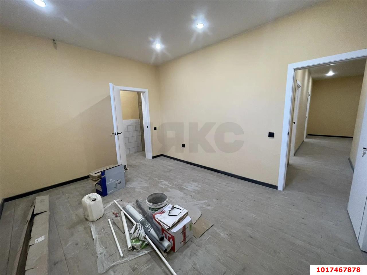 Фото №13: Торговое помещение 65 м² - Краснодар, Прикубанский внутригородской округ, Краевая Клиническая Больница, мкр. жилой комплекс Олимп, ул. Домбайская, 10/2