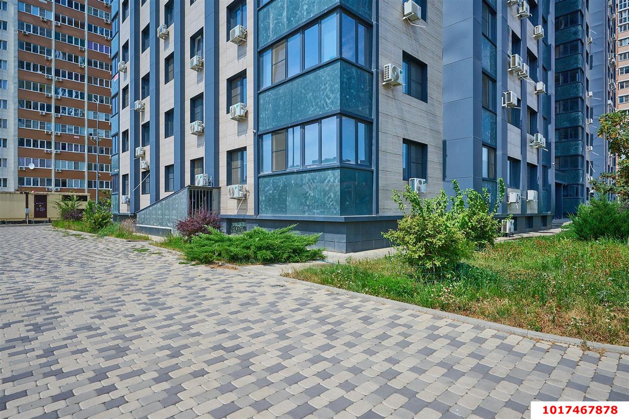 Фото №4: Торговое помещение 65 м² - Краснодар, Прикубанский внутригородской округ, Краевая Клиническая Больница, мкр. жилой комплекс Олимп, ул. Домбайская, 10/2