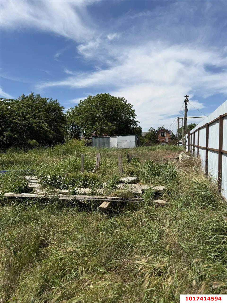 Фото №7: Коммерческая земля <span class="whitespace-nowrap">6 сот.</span> - ДНТ Здоровье, ул. 2-я