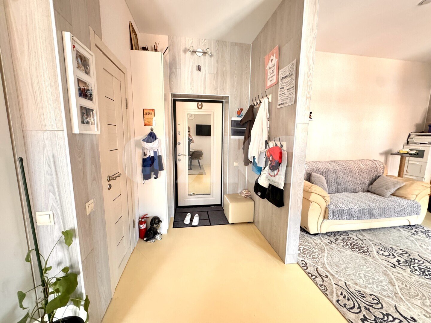 Фото №7: 3-комнатная квартира <span class="whitespace-nowrap">78 м²</span>, <span class="whitespace-nowrap">3/3 эт.</span> - Софьино, мкр. жилой комплекс Софьино, ул. Новая, 2