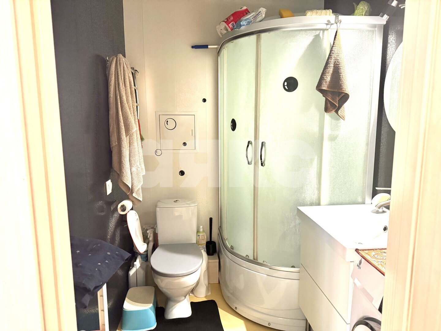 Фото №17: 3-комнатная квартира <span class="whitespace-nowrap">78 м²</span>, <span class="whitespace-nowrap">3/3 эт.</span> - Софьино, мкр. жилой комплекс Софьино, ул. Новая, 2