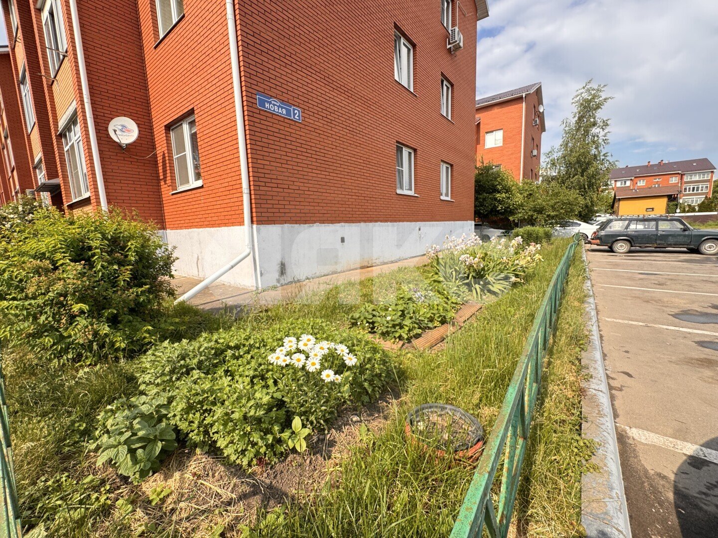 Фото №2: 3-комнатная квартира <span class="whitespace-nowrap">78 м²</span>, <span class="whitespace-nowrap">3/3 эт.</span> - Софьино, мкр. жилой комплекс Софьино, ул. Новая, 2