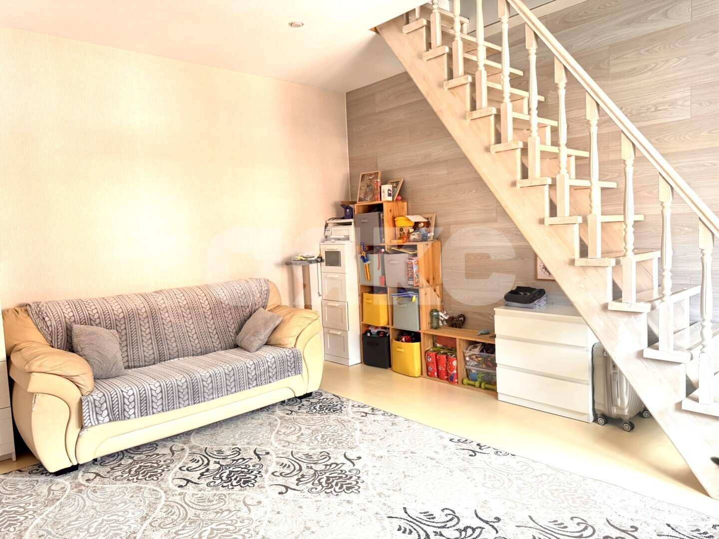 Фото №8: 3-комнатная квартира <span class="whitespace-nowrap">78 м²</span>, <span class="whitespace-nowrap">3/3 эт.</span> - Софьино, мкр. жилой комплекс Софьино, ул. Новая, 2