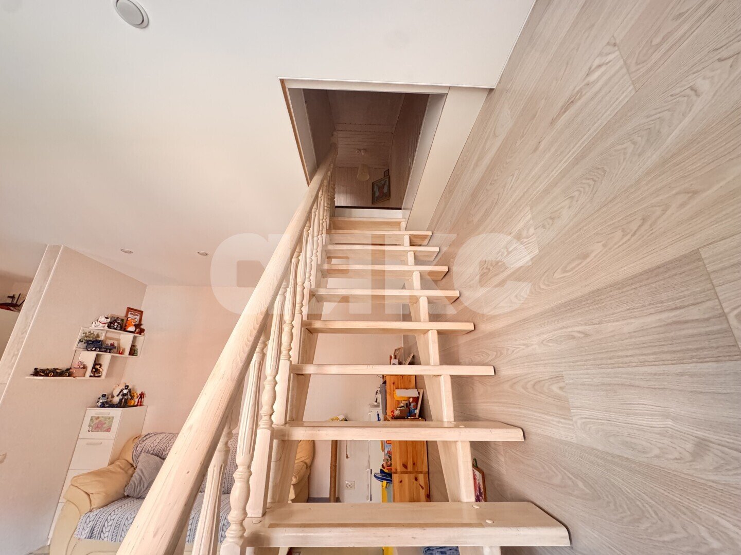 Фото №10: 3-комнатная квартира <span class="whitespace-nowrap">78 м²</span>, <span class="whitespace-nowrap">3/3 эт.</span> - Софьино, мкр. жилой комплекс Софьино, ул. Новая, 2
