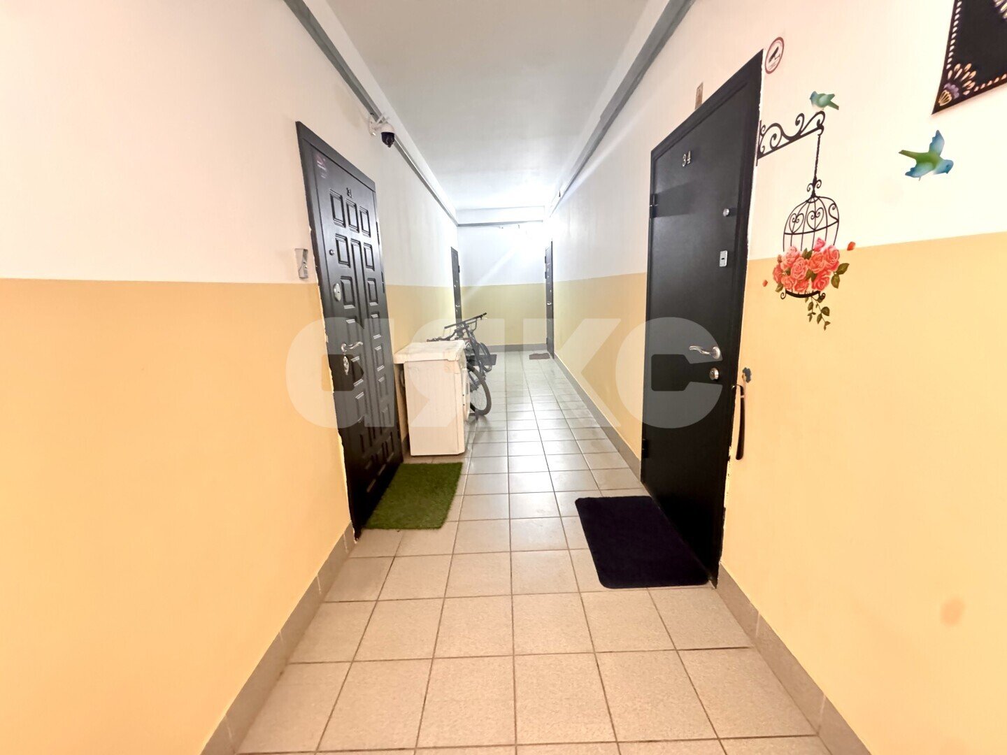 Фото №5: 3-комнатная квартира <span class="whitespace-nowrap">78 м²</span>, <span class="whitespace-nowrap">3/3 эт.</span> - Софьино, мкр. жилой комплекс Софьино, ул. Новая, 2