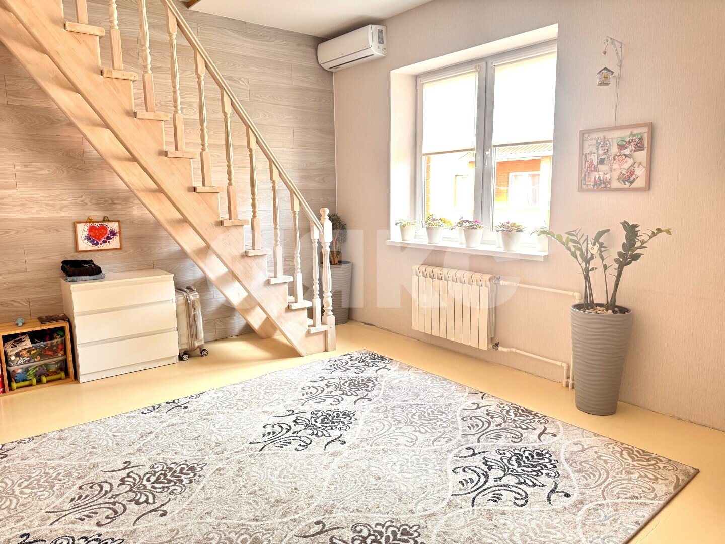 Фото №9: 3-комнатная квартира <span class="whitespace-nowrap">78 м²</span>, <span class="whitespace-nowrap">3/3 эт.</span> - Софьино, мкр. жилой комплекс Софьино, ул. Новая, 2