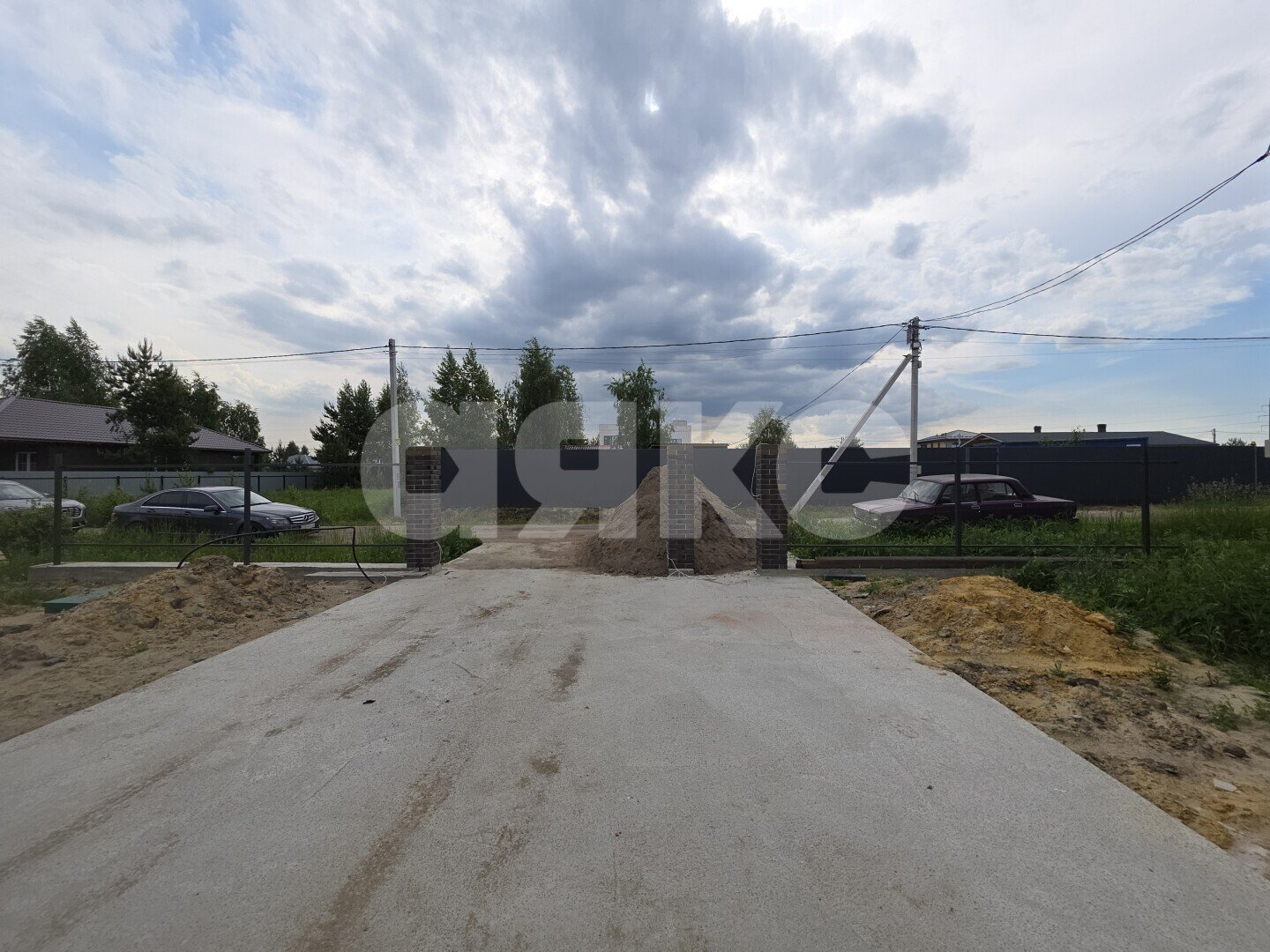 Фото №6: Дом <span class="whitespace-nowrap">115 м²</span> <span class="whitespace-nowrap">+ 6 сот.</span>, <span class="whitespace-nowrap">1 эт.</span> - Раменское, Северный, квартал 20275, мкр. КП Дергаево-2, ул. Суворова