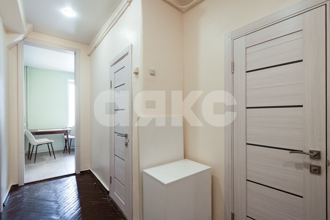 Фото №15: 1-комнатная квартира <span class="whitespace-nowrap">51 м²</span>, <span class="whitespace-nowrap">4/5 эт.</span> - Москва, пер. Нижний Кисловский, 8/2с2