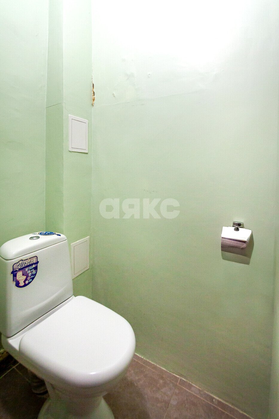 Фото №14: 1-комнатная квартира <span class="whitespace-nowrap">51 м²</span>, <span class="whitespace-nowrap">4/5 эт.</span> - Москва, пер. Нижний Кисловский, 8/2с2