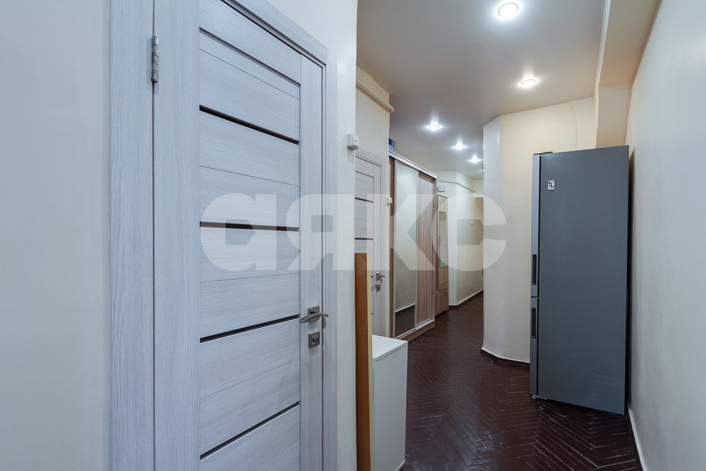 Фото №13: 1-комнатная квартира <span class="whitespace-nowrap">51 м²</span>, <span class="whitespace-nowrap">4/5 эт.</span> - Москва, пер. Нижний Кисловский, 8/2с2