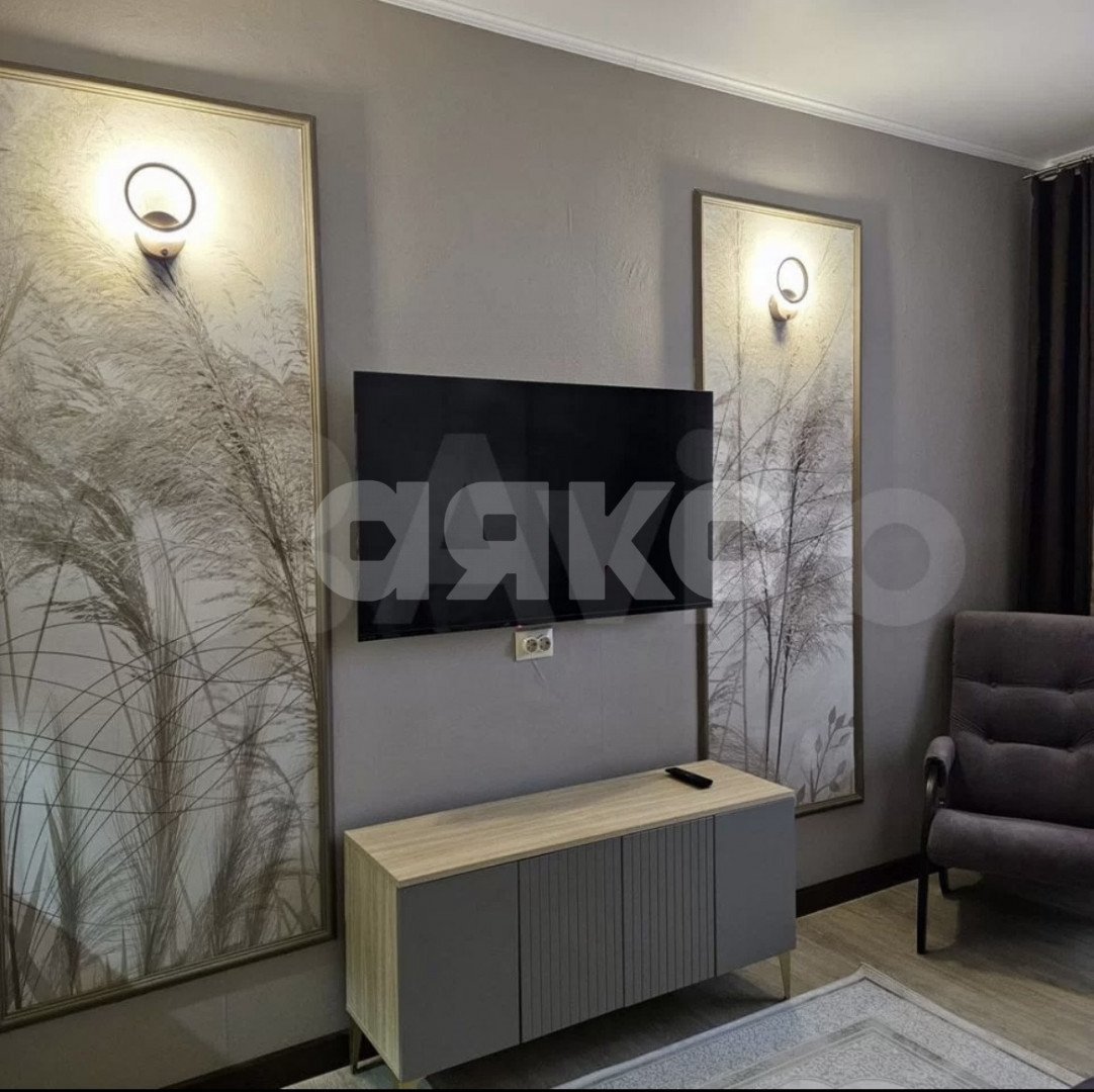 Фото №10: 1-комнатная квартира 34 м² - Горячий Ключ, мкр. Администрация, ул. Пономаренко, 5А