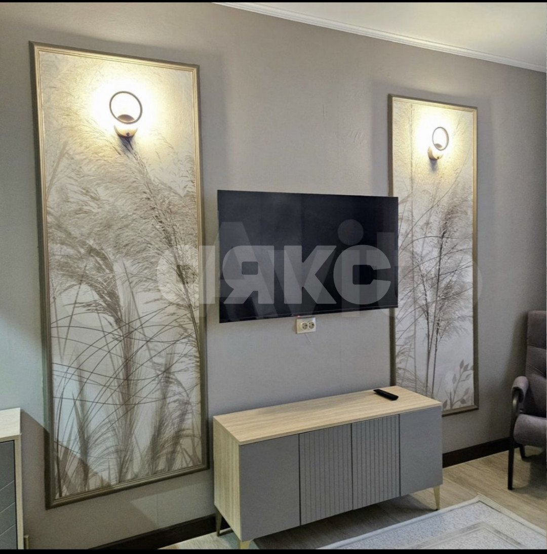 Фото №9: 1-комнатная квартира 34 м² - Горячий Ключ, мкр. Администрация, ул. Пономаренко, 5А
