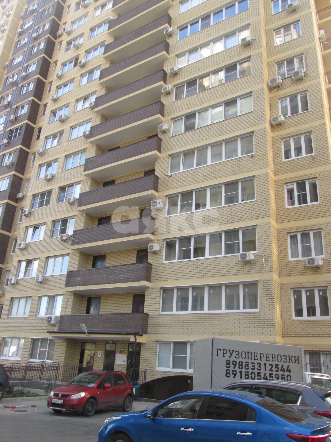 Фото №19: 1-комнатная квартира 47 м² - Анапа, 3А, мкр. жилой комплекс Уютный, ул. Владимирская, 108к2