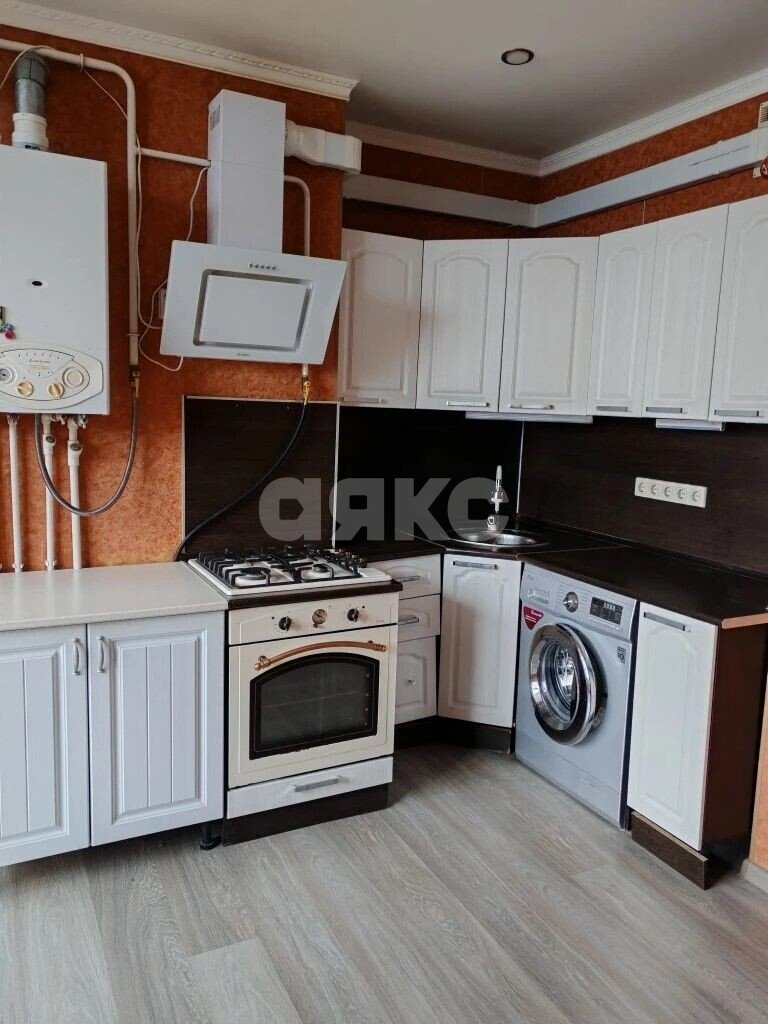 Фото №3: 1-комнатная квартира 50 м² - Анапа, мкр. 3А, пр-д Алмазный, 9к1