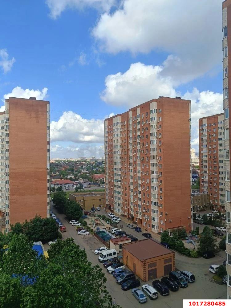 Фото №14: 1-комнатная квартира 39 м² - Краснодар, Прикубанский внутригородской округ, Панорама, мкр. ЖК Панорама, ул. Восточно-Кругликовская, 22/2