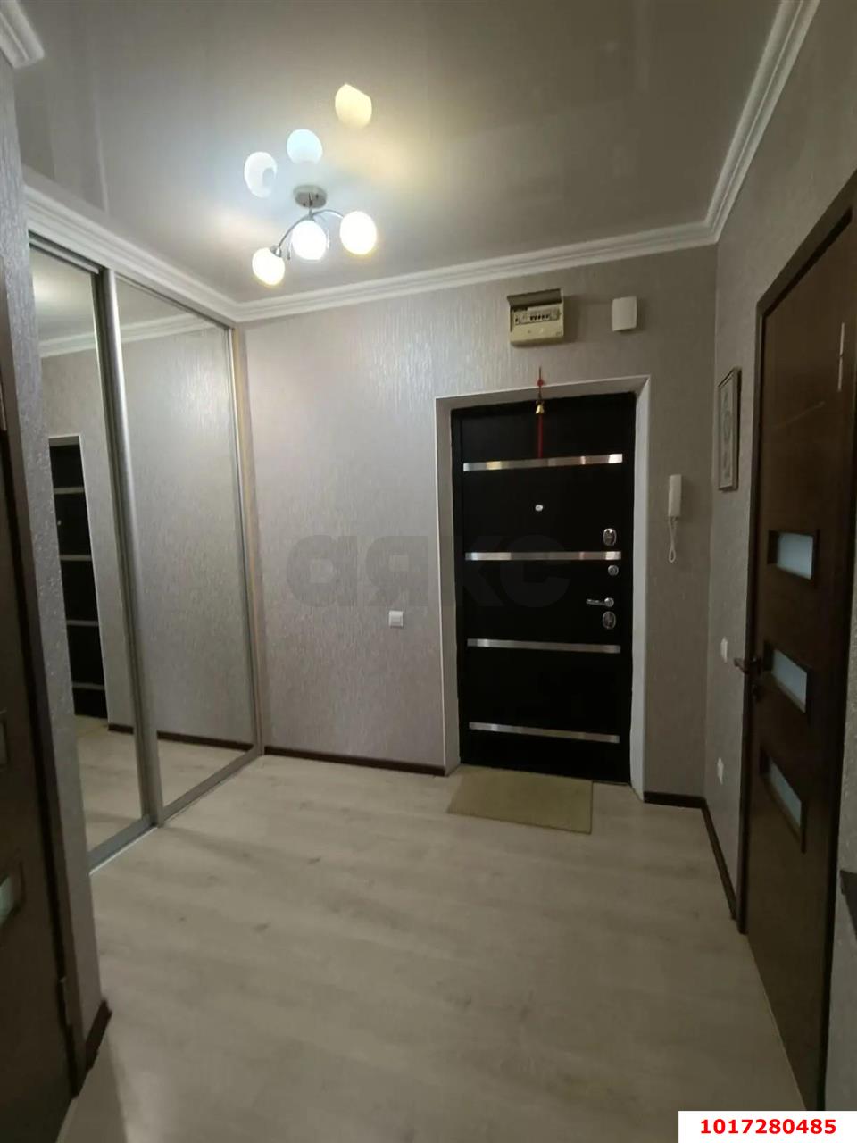 Фото №8: 1-комнатная квартира 39 м² - Краснодар, Прикубанский внутригородской округ, Панорама, мкр. ЖК Панорама, ул. Восточно-Кругликовская, 22/2