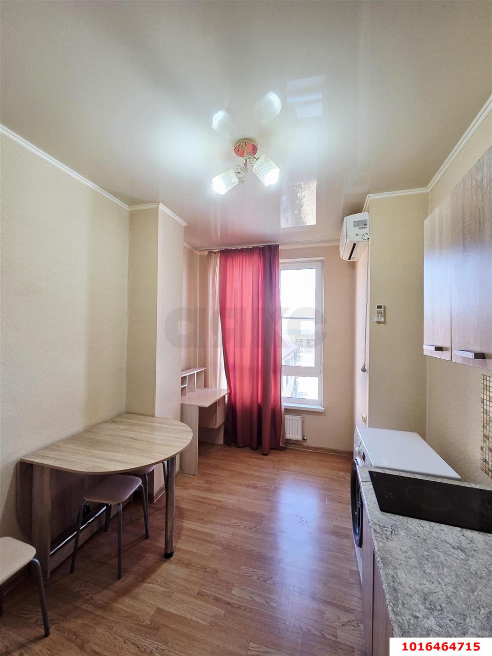 Фото №4: 1-комнатная квартира 35 м² - Российский, мкр. Прикубанский внутригородской округ, ул. Рымникская, 29