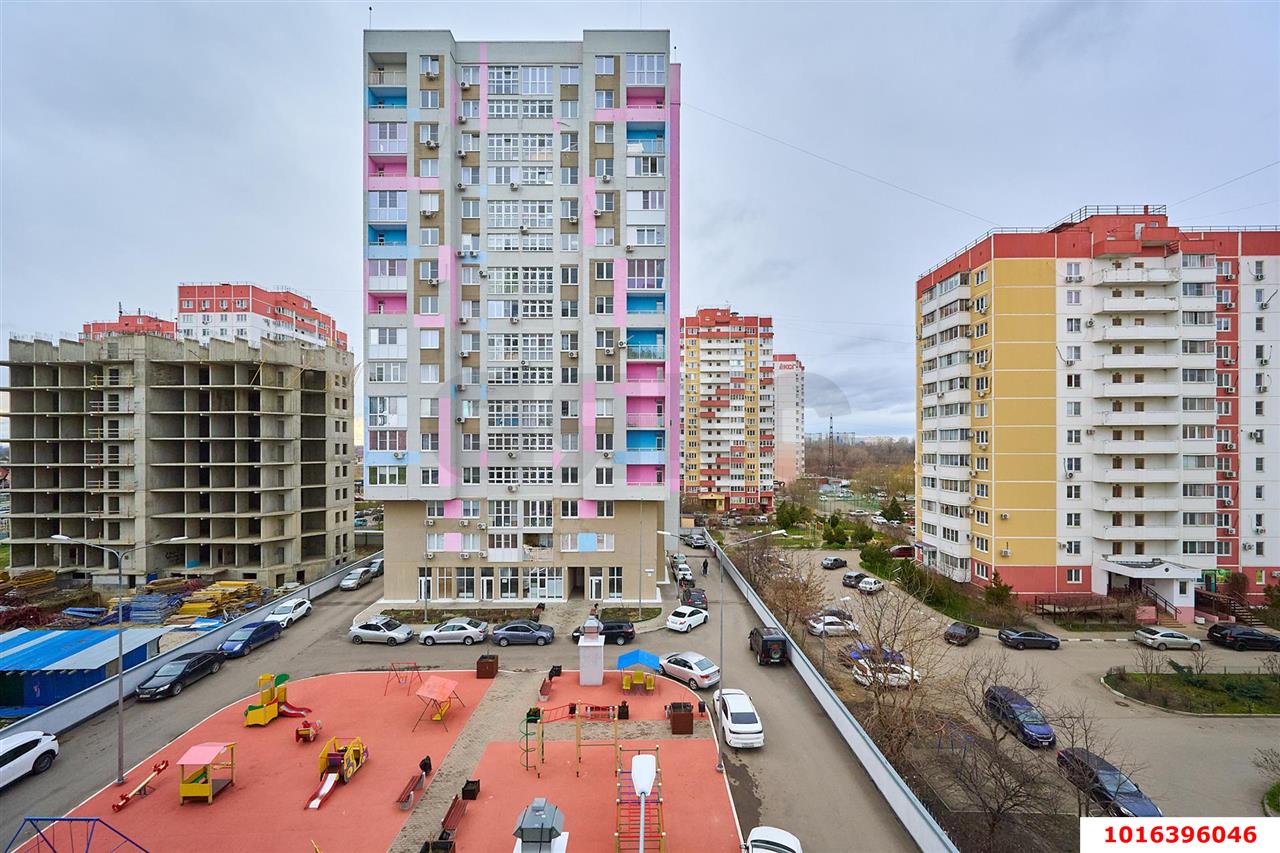 Фото №14: 3-комнатная квартира 68 м², 5/17 эт. - Краснодар, Карасунский внутригородской округ, Почтовый, мкр. жилой комплекс Иван да Марья, ул. Автолюбителей, 1/5лит2