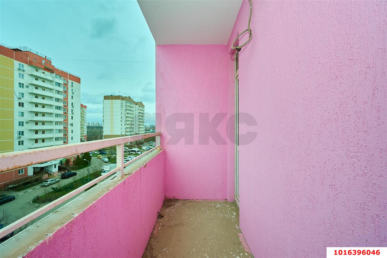 Фото №4: 3-комнатная квартира 68 м², 5/17 эт. - Краснодар, Карасунский внутригородской округ, Почтовый, мкр. жилой комплекс Иван да Марья, ул. Автолюбителей, 1/5лит2