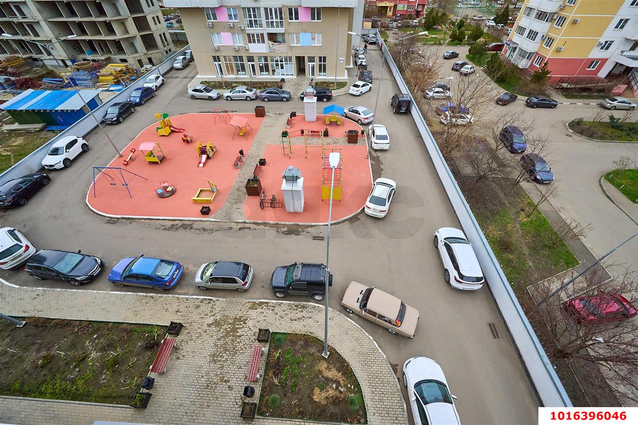 Фото №15: 3-комнатная квартира 68 м², 5/17 эт. - Краснодар, Карасунский внутригородской округ, Почтовый, мкр. жилой комплекс Иван да Марья, ул. Автолюбителей, 1/5лит2